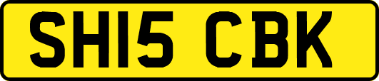 SH15CBK