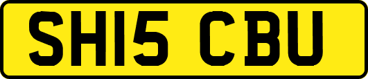 SH15CBU
