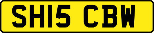 SH15CBW