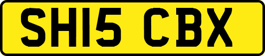 SH15CBX
