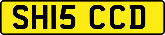 SH15CCD