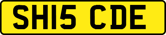 SH15CDE