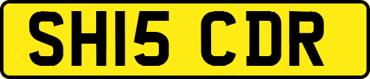 SH15CDR