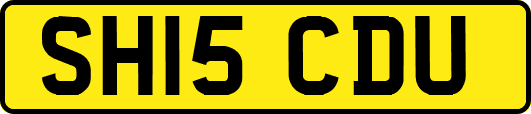 SH15CDU