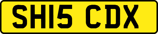 SH15CDX