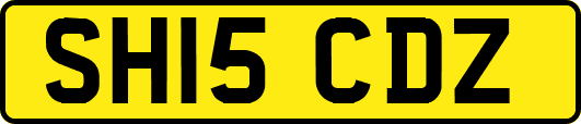 SH15CDZ