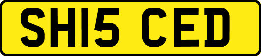 SH15CED