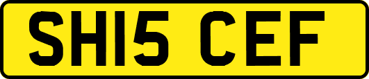 SH15CEF