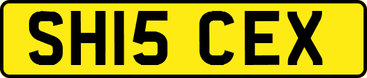 SH15CEX