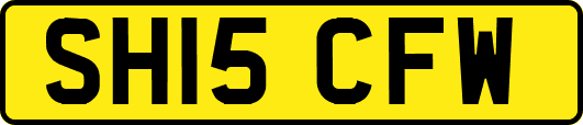SH15CFW