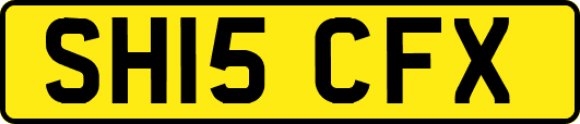 SH15CFX