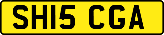 SH15CGA