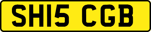 SH15CGB