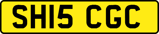 SH15CGC