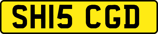 SH15CGD