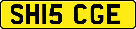 SH15CGE