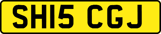 SH15CGJ