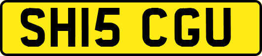 SH15CGU