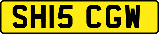 SH15CGW