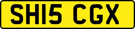 SH15CGX