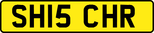 SH15CHR