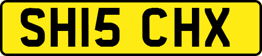 SH15CHX