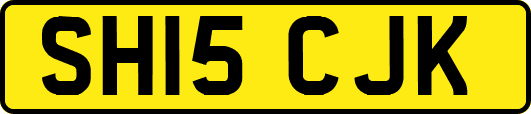 SH15CJK