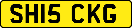 SH15CKG