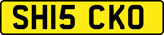 SH15CKO