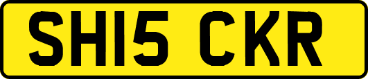 SH15CKR
