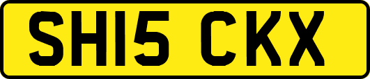 SH15CKX