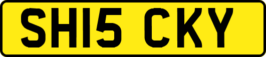 SH15CKY