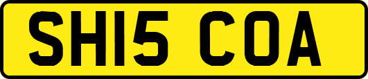 SH15COA