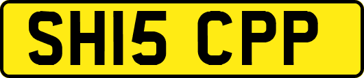 SH15CPP
