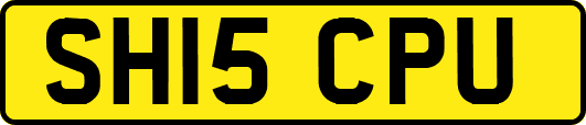 SH15CPU