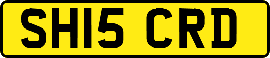 SH15CRD