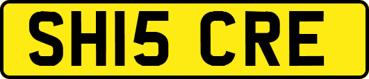 SH15CRE