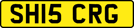 SH15CRG