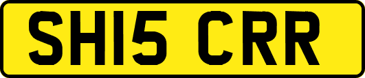SH15CRR