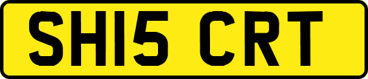 SH15CRT