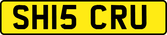 SH15CRU