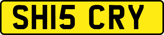 SH15CRY