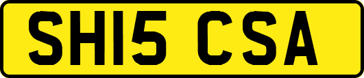 SH15CSA