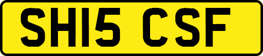 SH15CSF