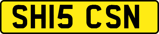 SH15CSN