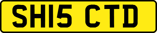 SH15CTD