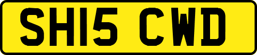 SH15CWD