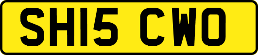 SH15CWO