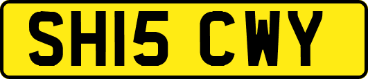 SH15CWY