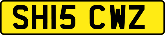 SH15CWZ